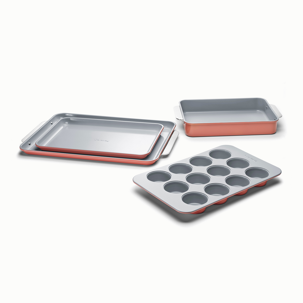 Half Bakeware Set, Set of 5