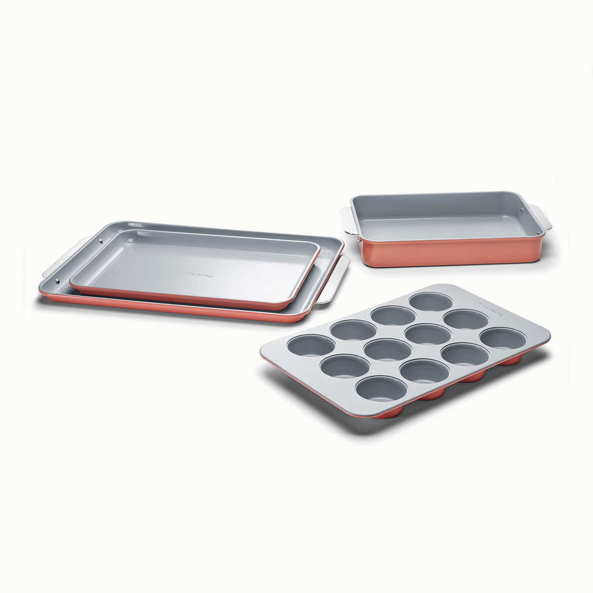 Half Bakeware Set, Set of 5