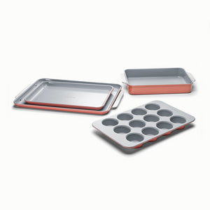 Half Bakeware Set, Set of 5