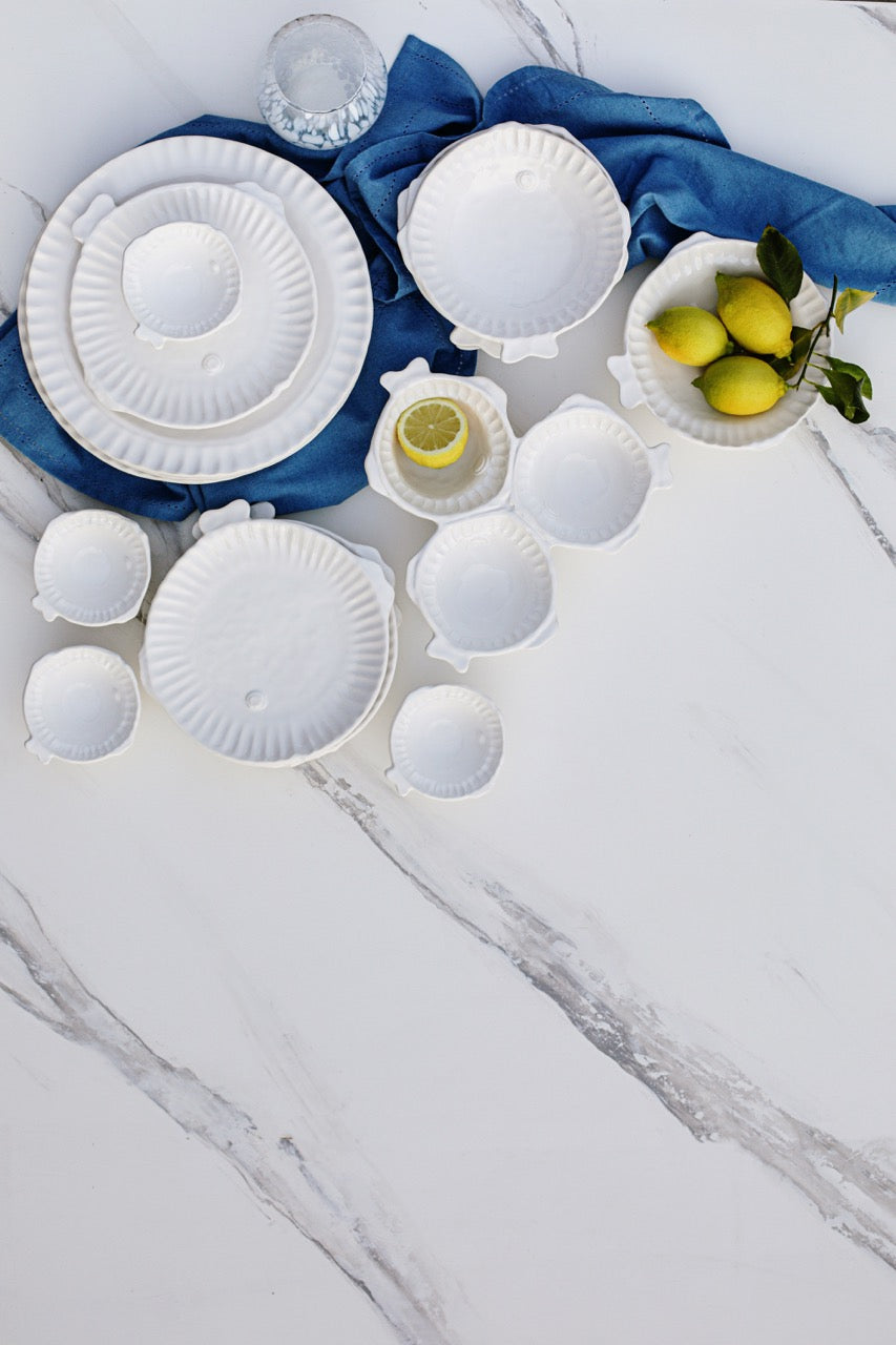 Pesce Serena Round Platter