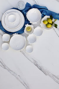 Pesce Serena Round Platter