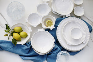 Pesce Serena Medium Serving Bowl