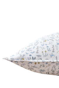 Pillowcase made with Liberty Fabric THEO - Coco & Wolf