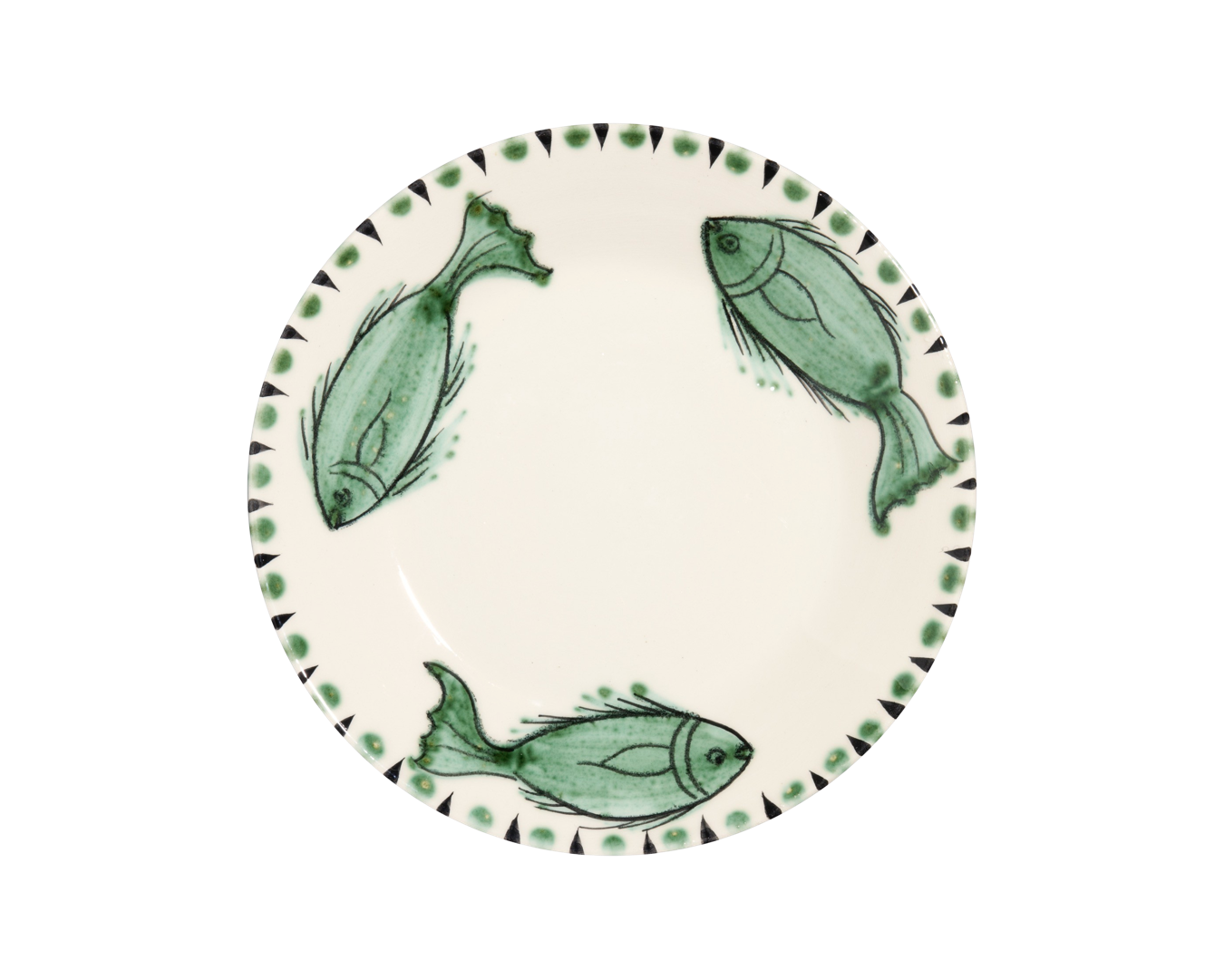 Bertie Dessert Plate