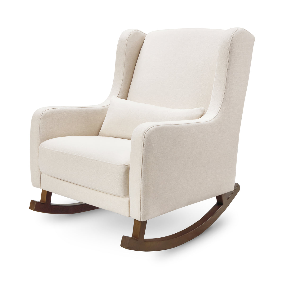 Kai Rocker in Eco-Performance Fabric | Water Repellent & Stain Resistant in Performance Natural Eco-Twill