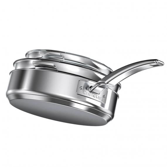 Smartnest Stainless Steel 11-Piece Set in Stainless Steel