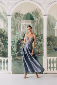Jasmine Sermeh Ensemble in Blue