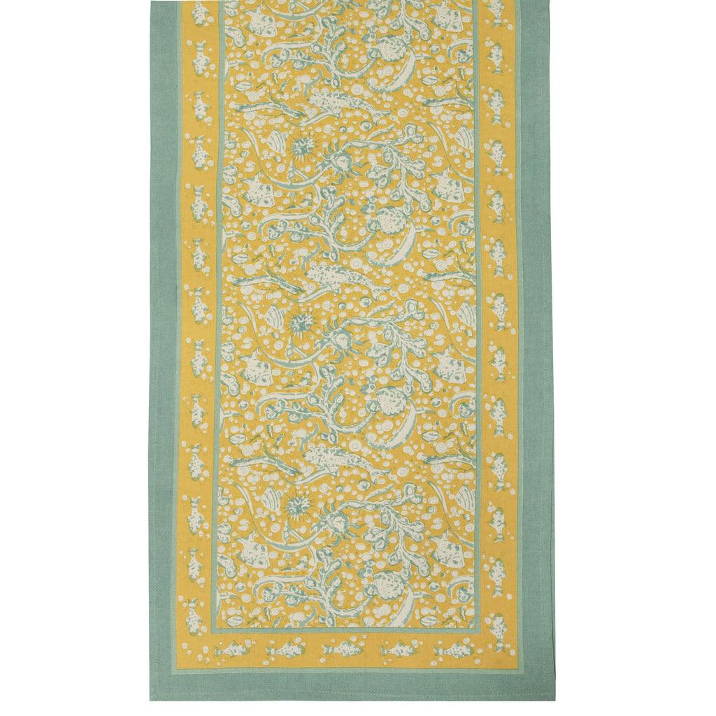 La Mer Runner Aqua & Citrine