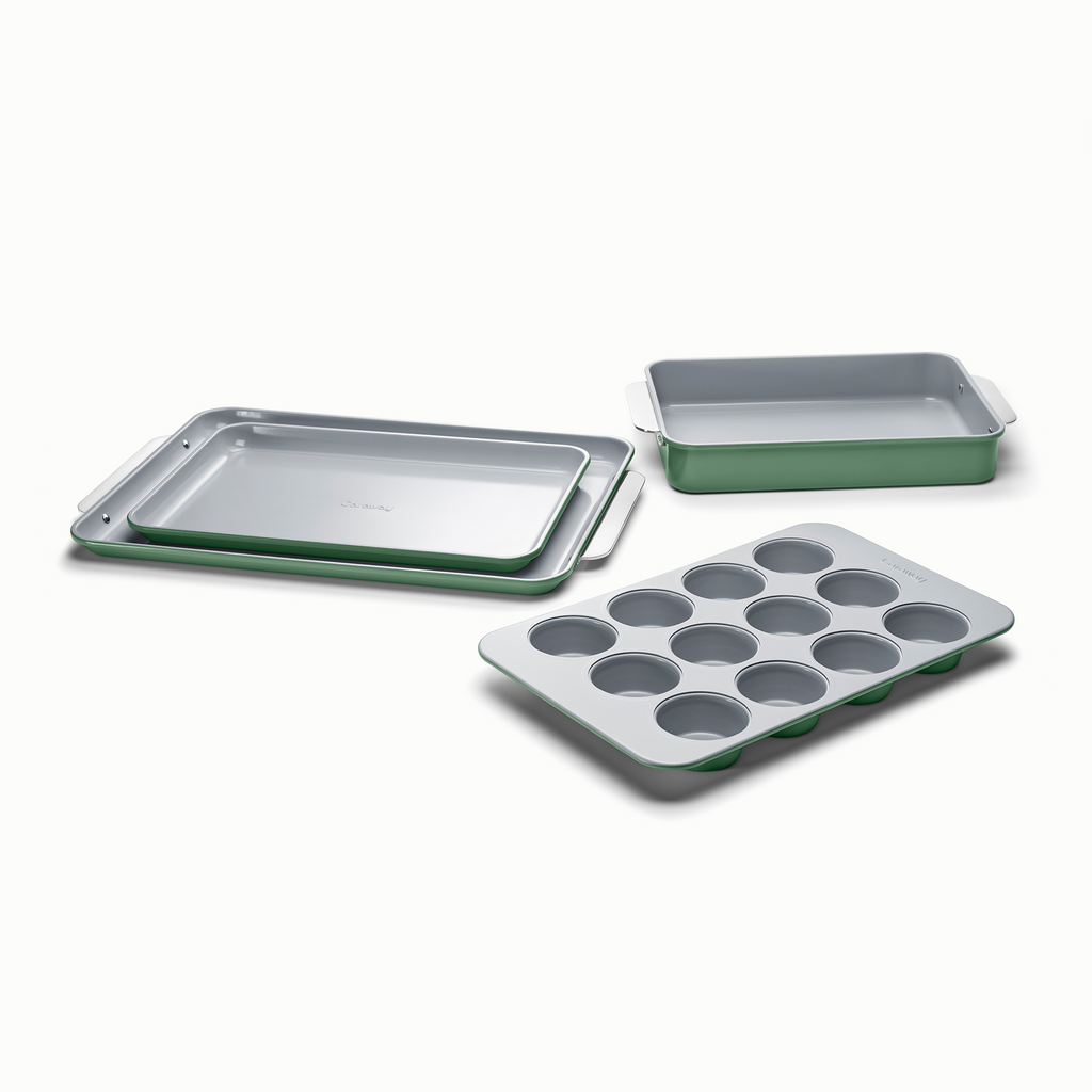 Half Bakeware Set, Set of 5