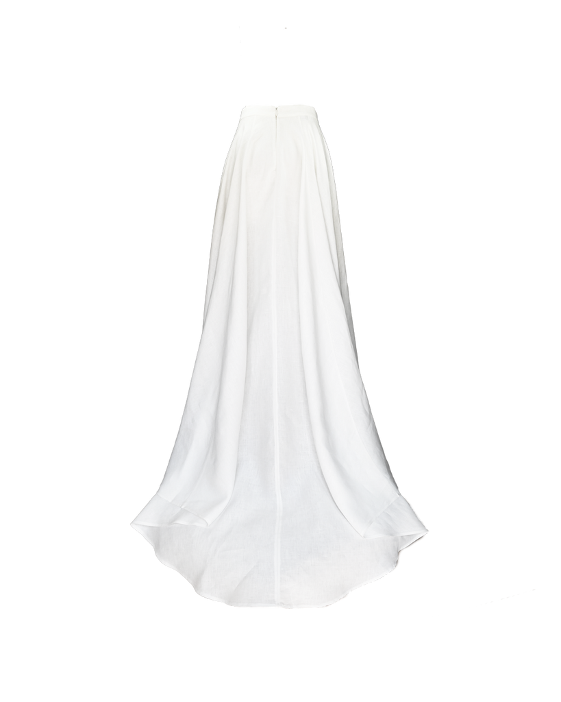 Peplum Circle A Set