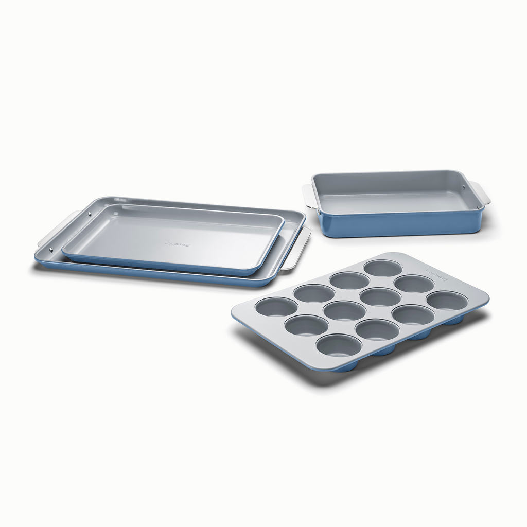 Half Bakeware Set, Set of 5