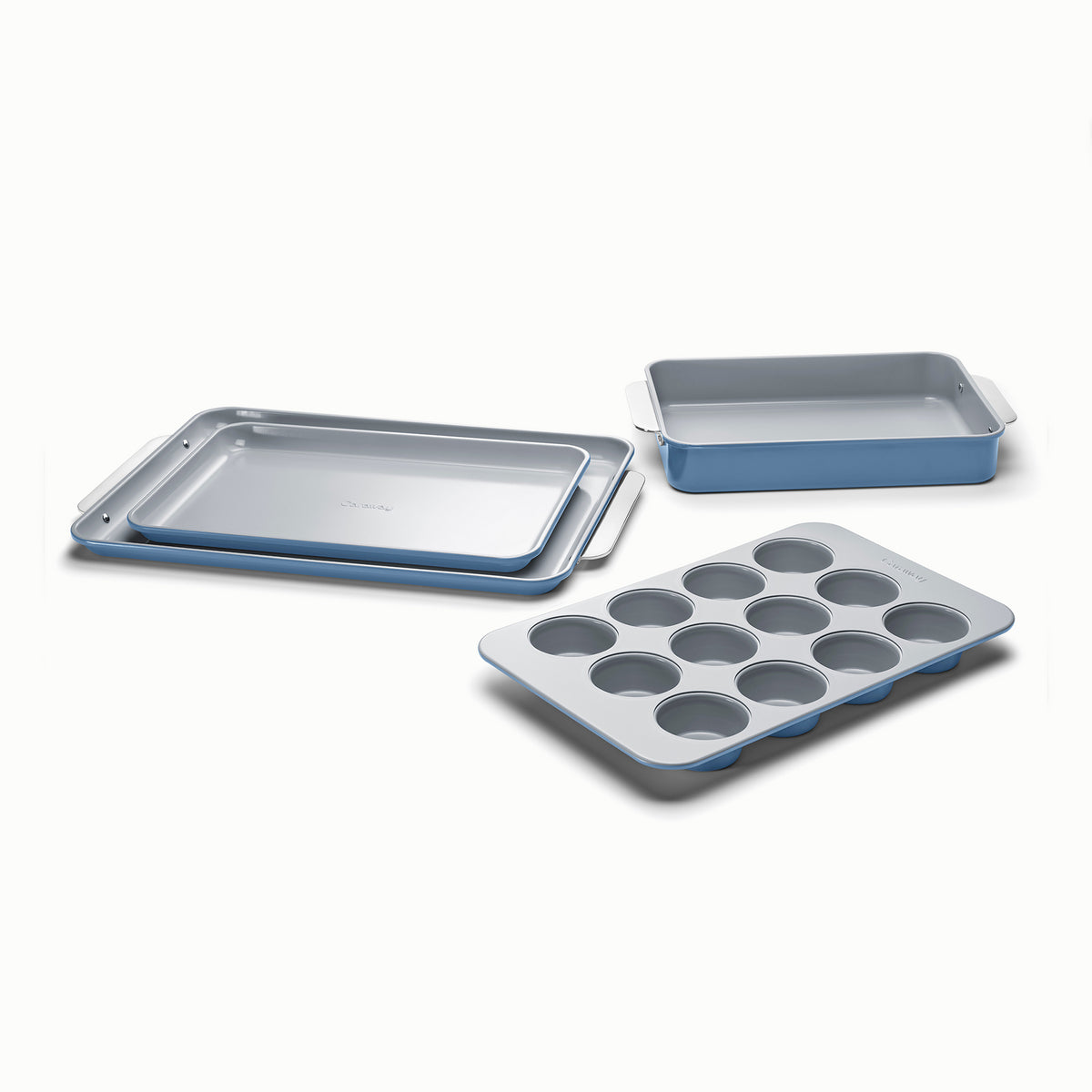 Half Bakeware Set, Set of 5