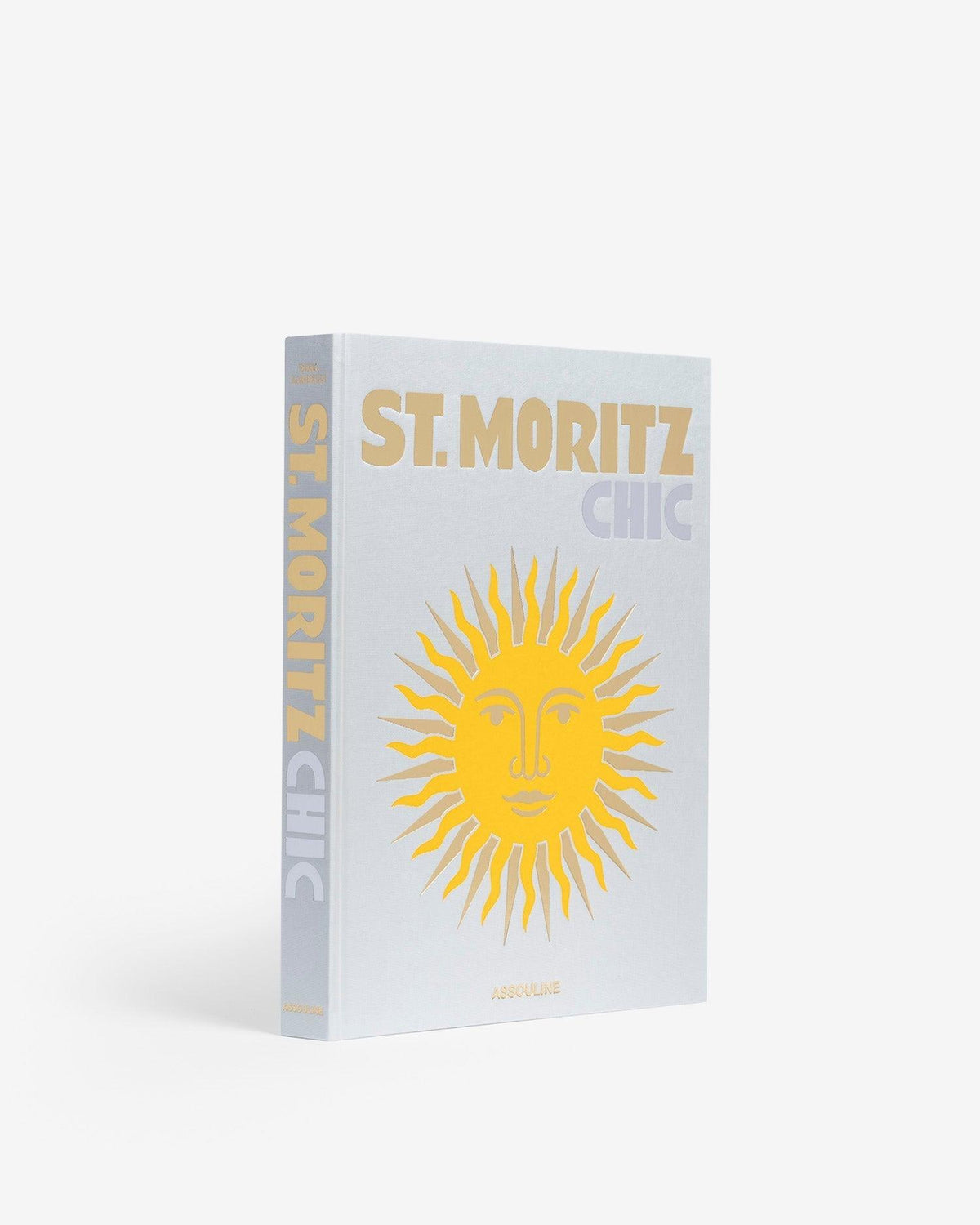 St. Moritz Chic - ASSOULINE