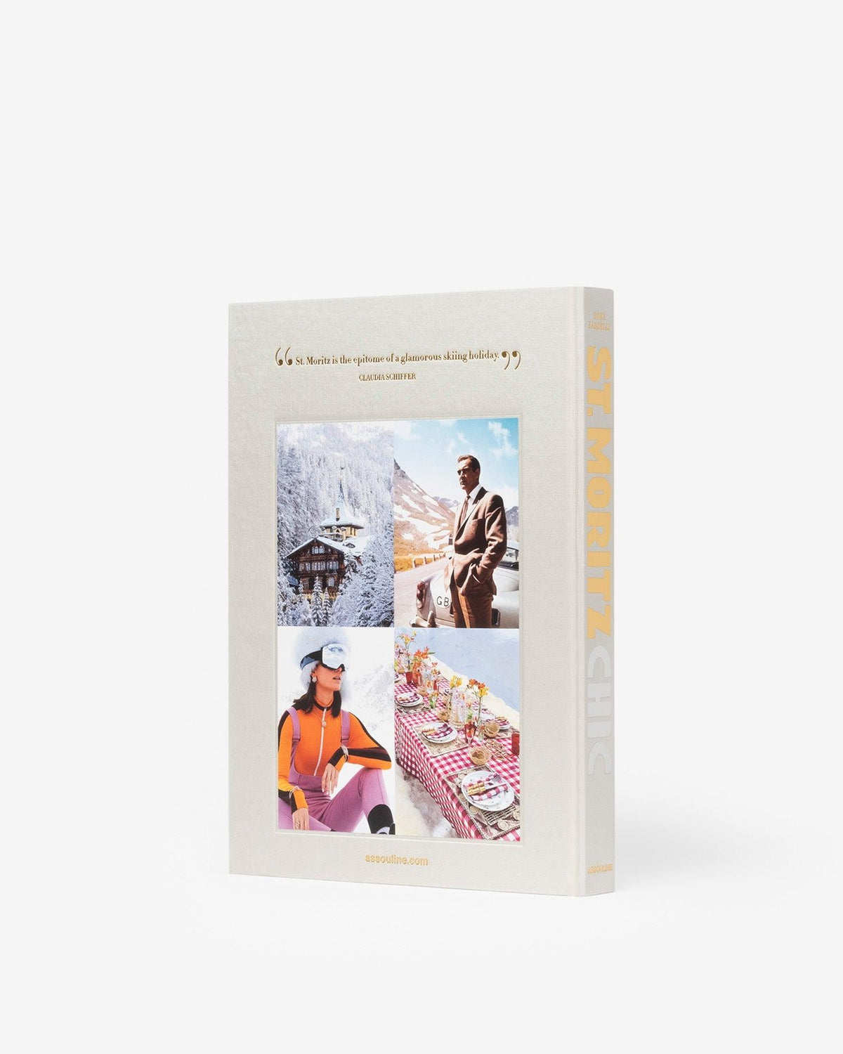 St. Moritz Chic - ASSOULINE