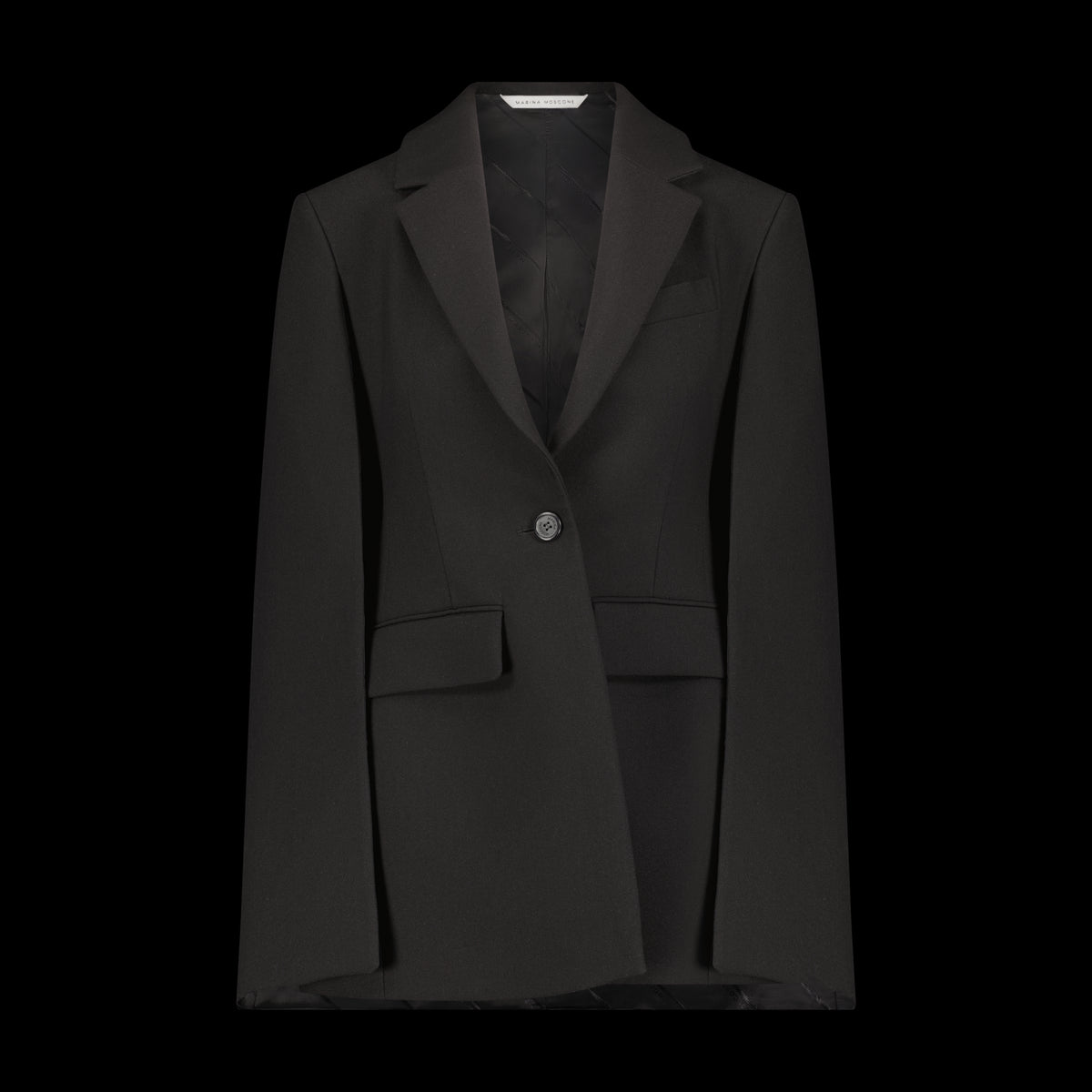 Tailored Basque Jape - Marina Moscone