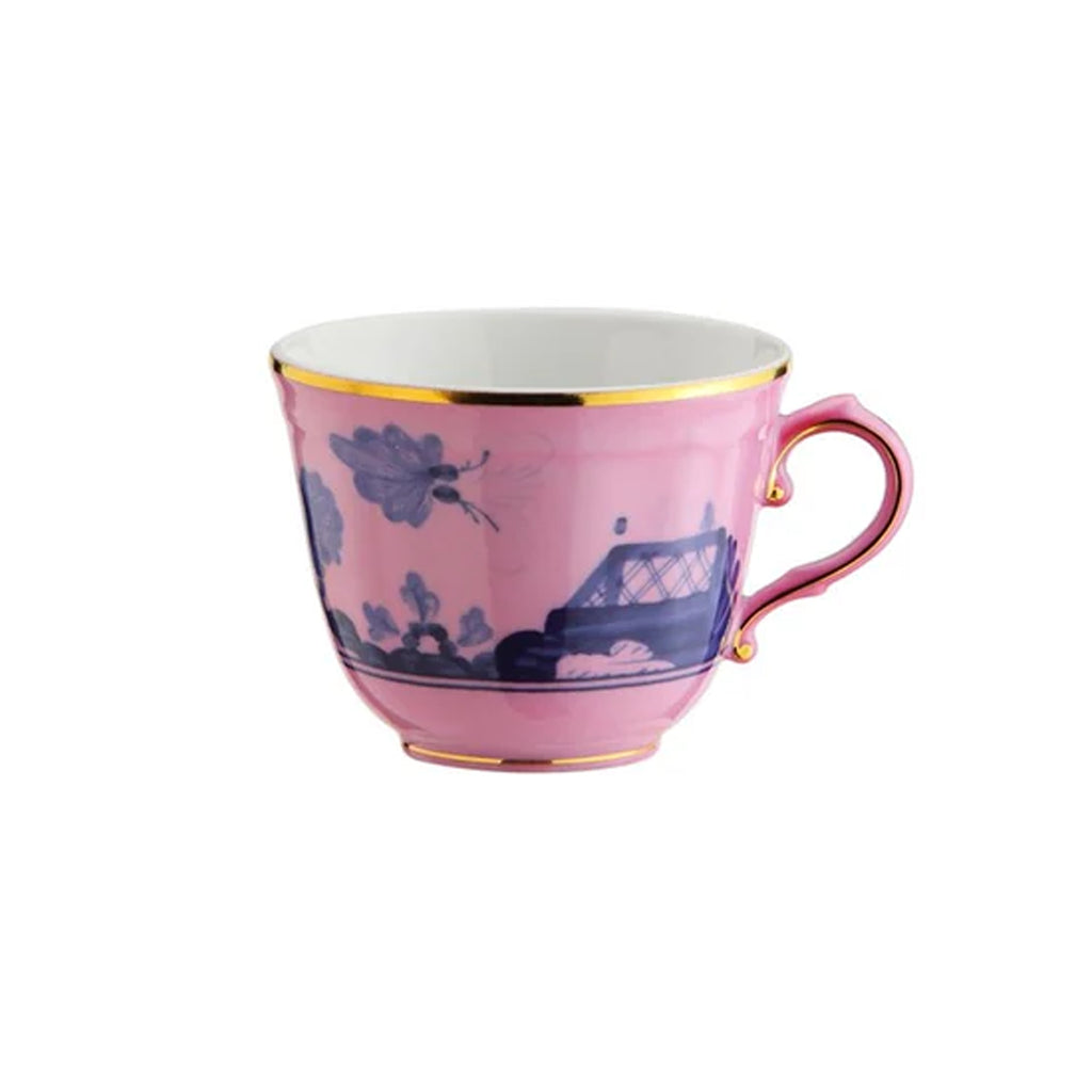 Oriente Italiano Tea Cup in Azalea