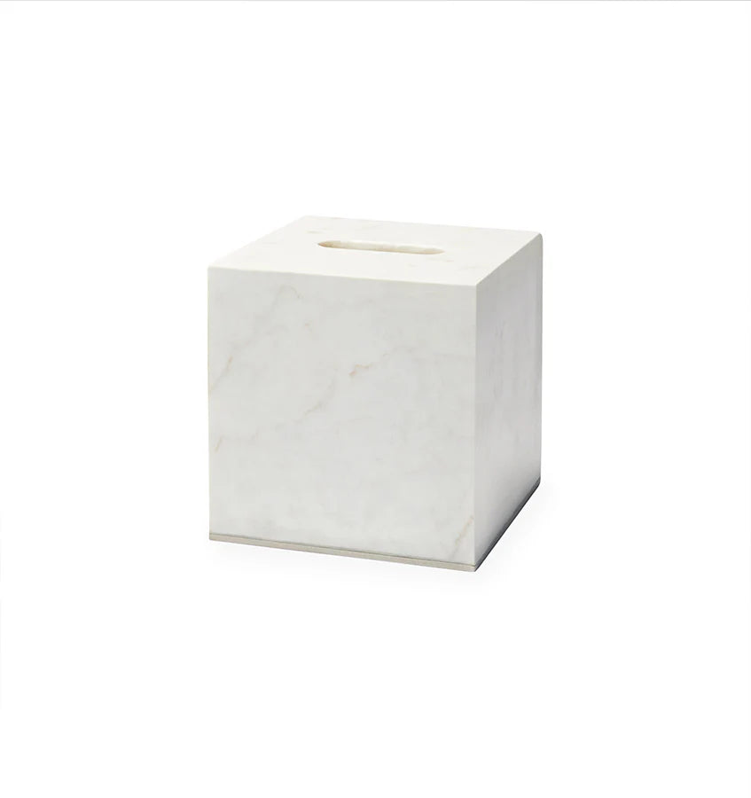 Pietra Marble Tissue Holder
