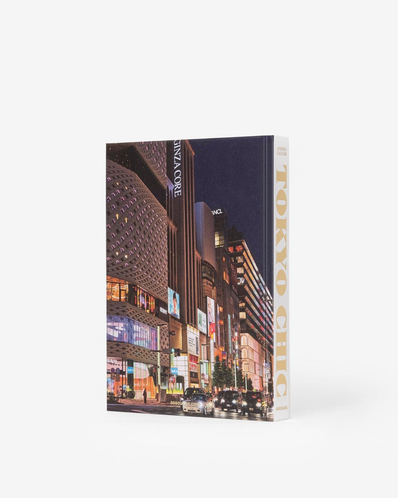 Tokyo Chic - ASSOULINE