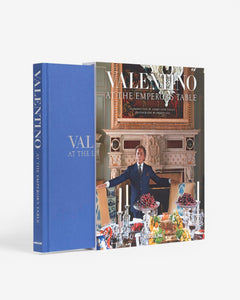Valentino: At the Emperor's Table - ASSOULINE