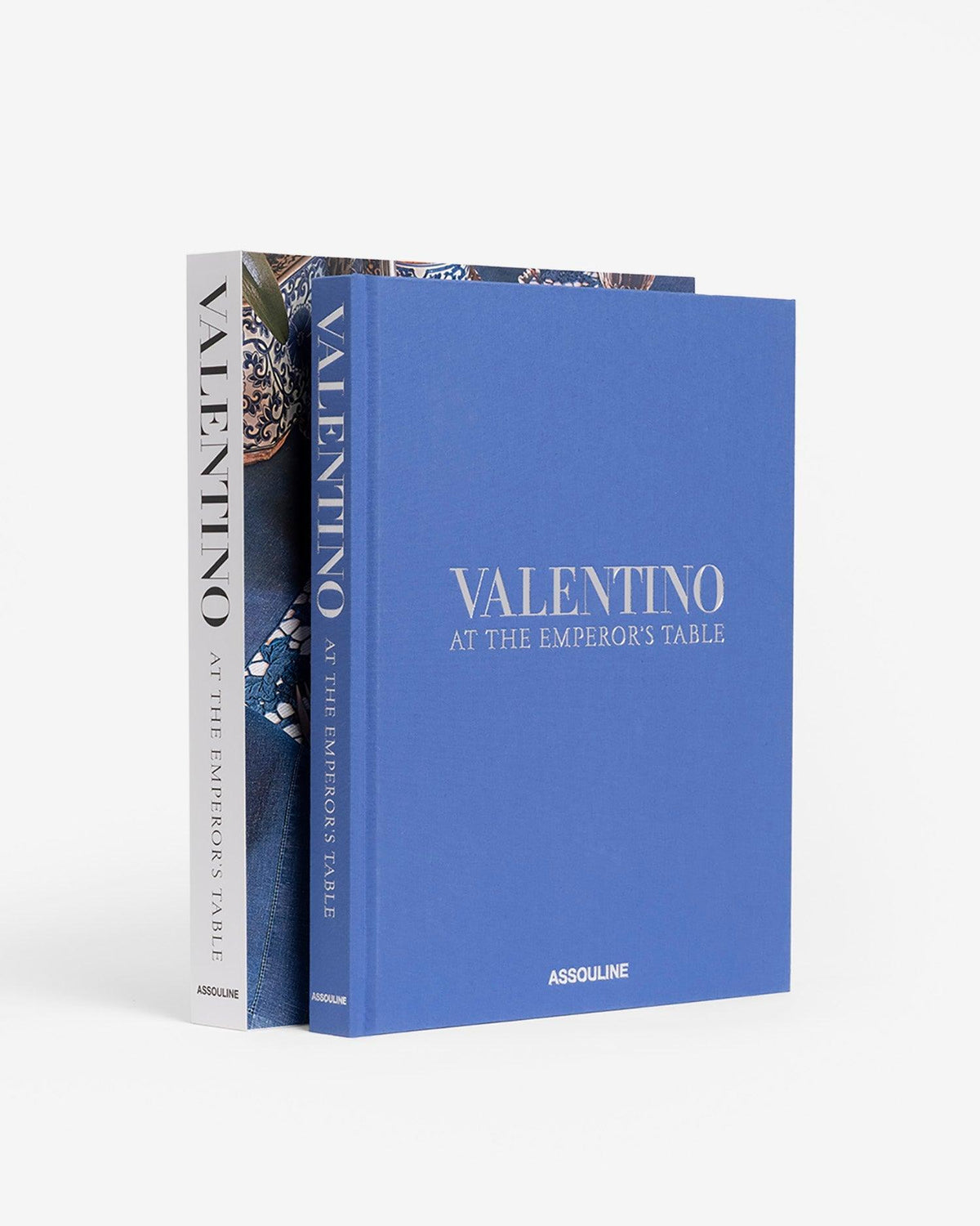 Valentino: At the Emperor's Table - ASSOULINE