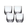 La Divina Shot Glass in Clear, Set of 4