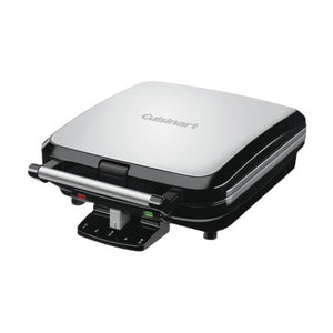 4-Slice Belgian Waffle Maker, Square