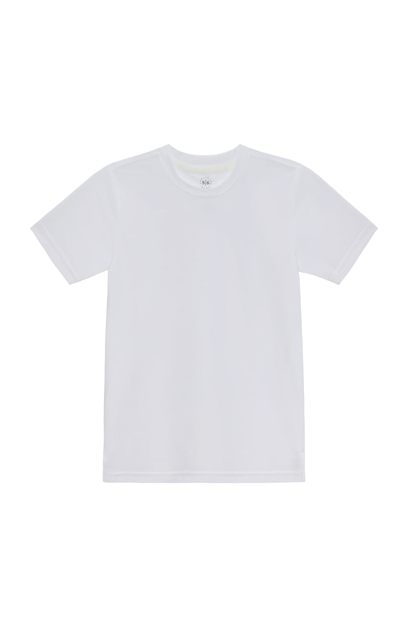 Practice Shirt in White