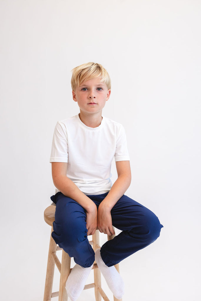 Practice Shirt in White