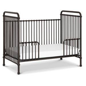 Abigail 3-in-1 Convertible Crib in Vintage Iron