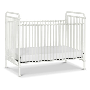 Abigail 3-in-1 Convertible Crib in Washed White