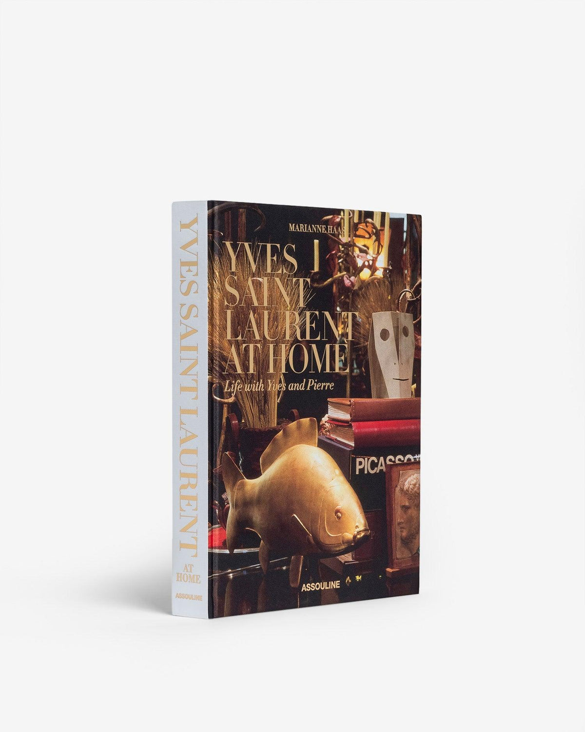 Yves Saint Laurent at Home - ASSOULINE
