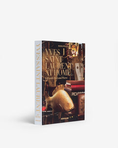 Yves Saint Laurent at Home - ASSOULINE