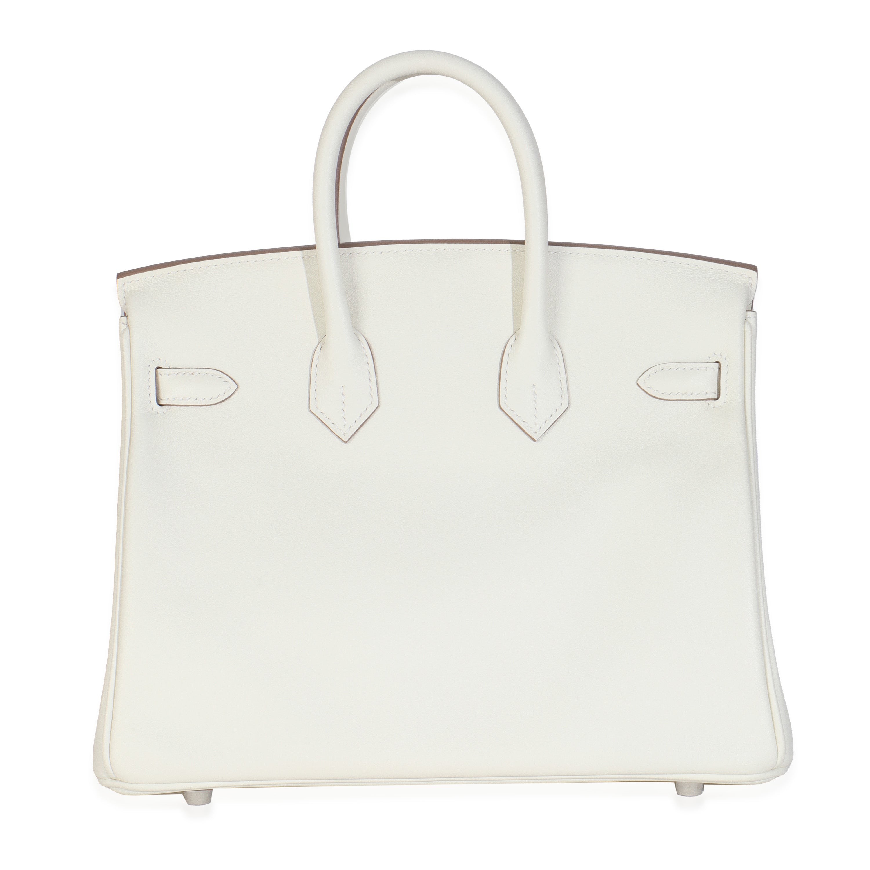 Hermès Mushroom Swift Birkin 25