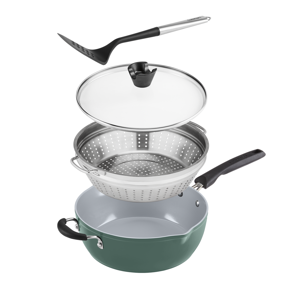Preferred Pan 4-Piece Set in Sage