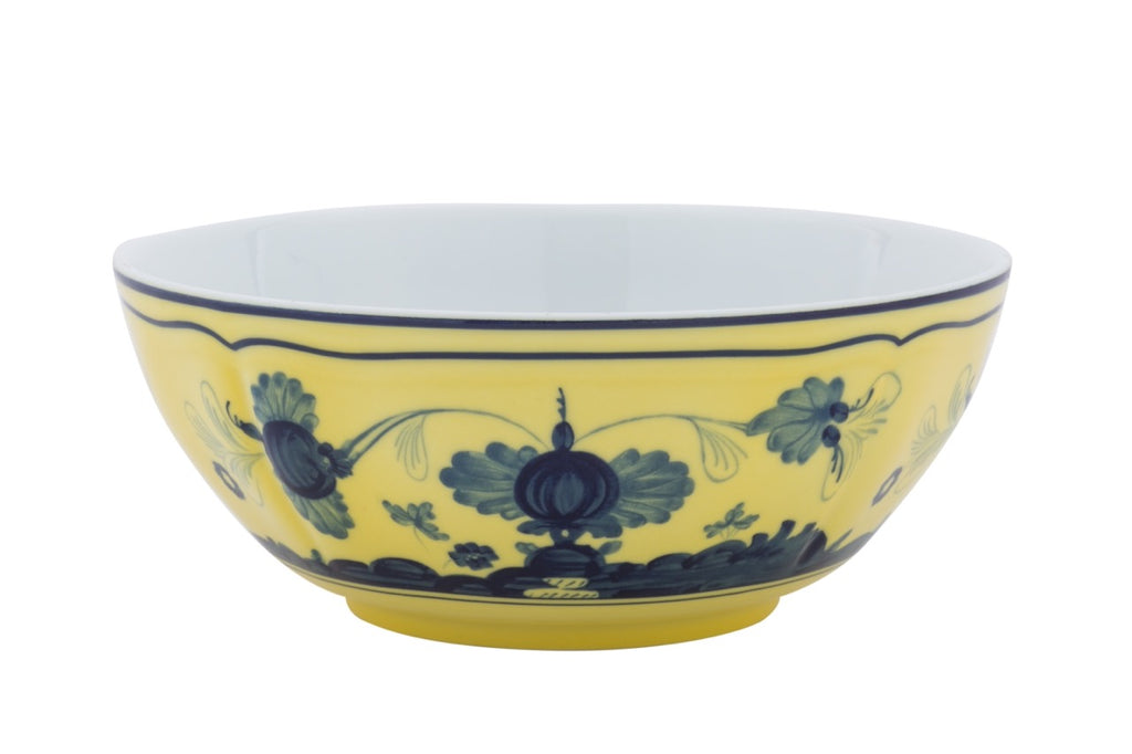 Oriente Italiano Bowl in Citrino