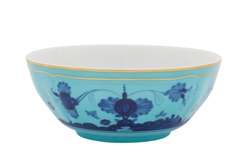 Oriente Italiano Bowl in Iris