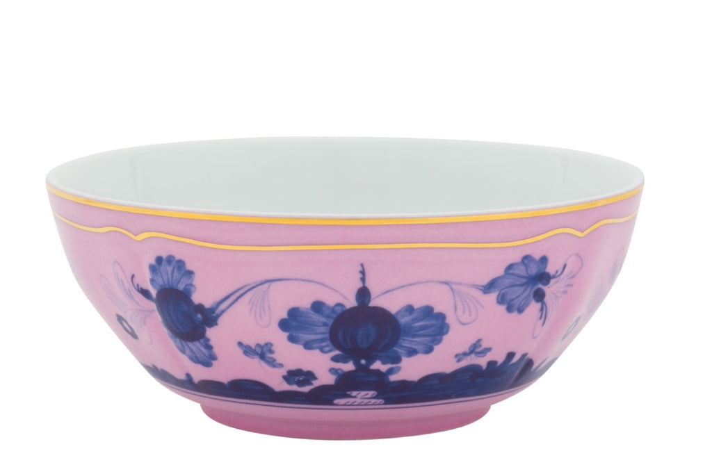 Oriente Italiano Bowl in Azalea