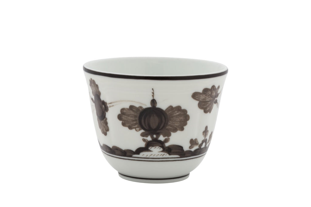 Oriente Italiano Coffee Cup in Albus