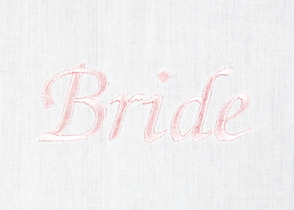 Lingerie Bag, Personalized