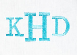 Tissue Box Cover, Personalized