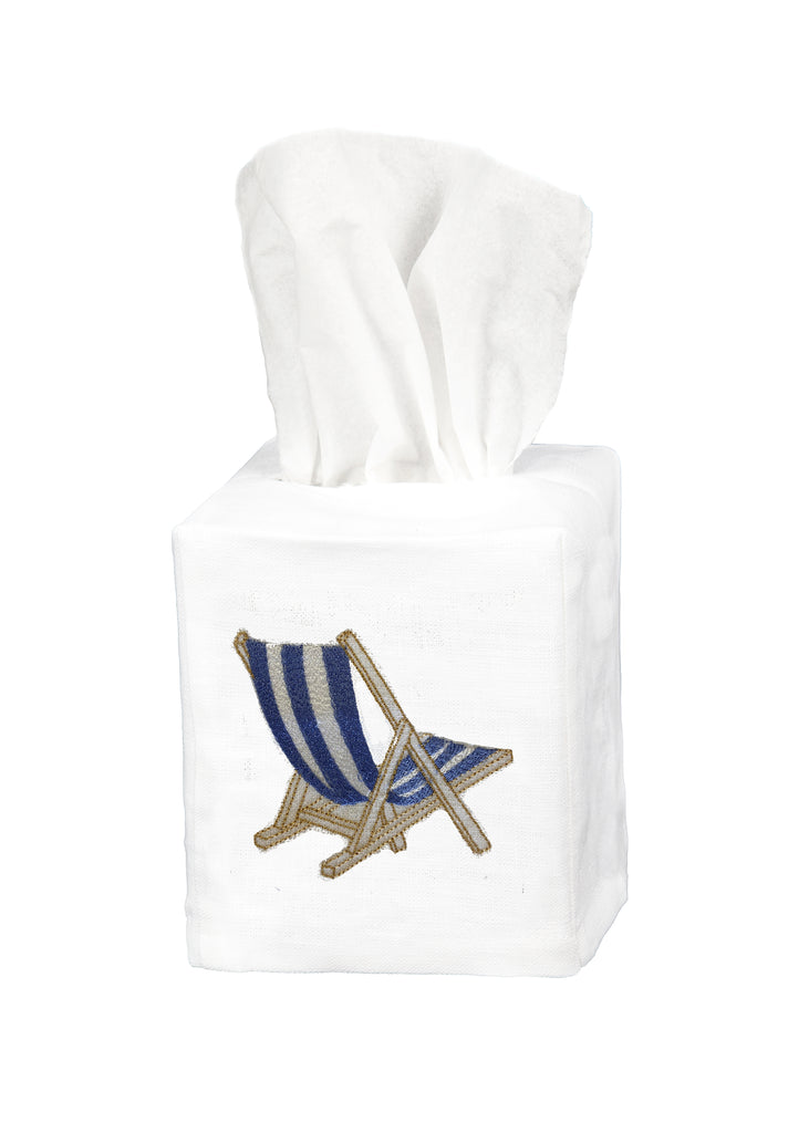 Cotton Tissue Box Cover