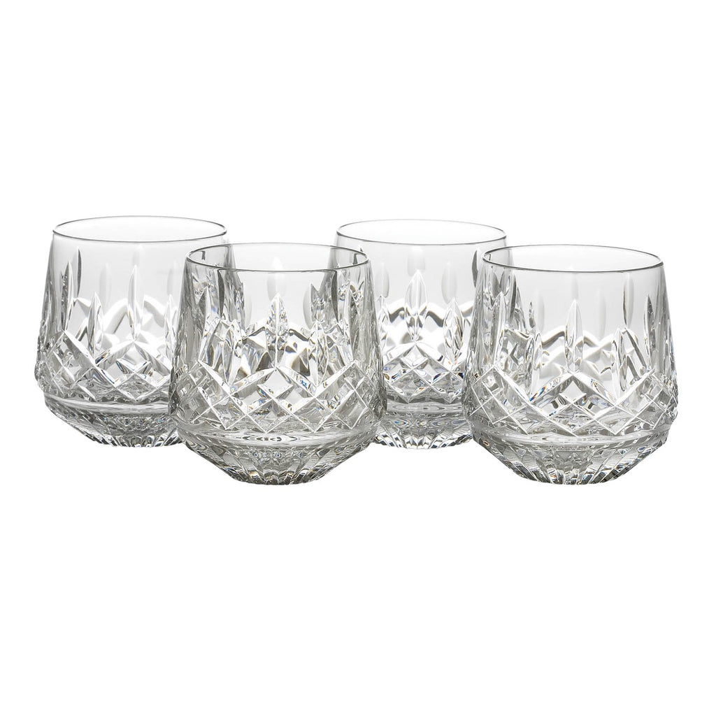 Lismore Old Fashioned 9 oz, Set of 4