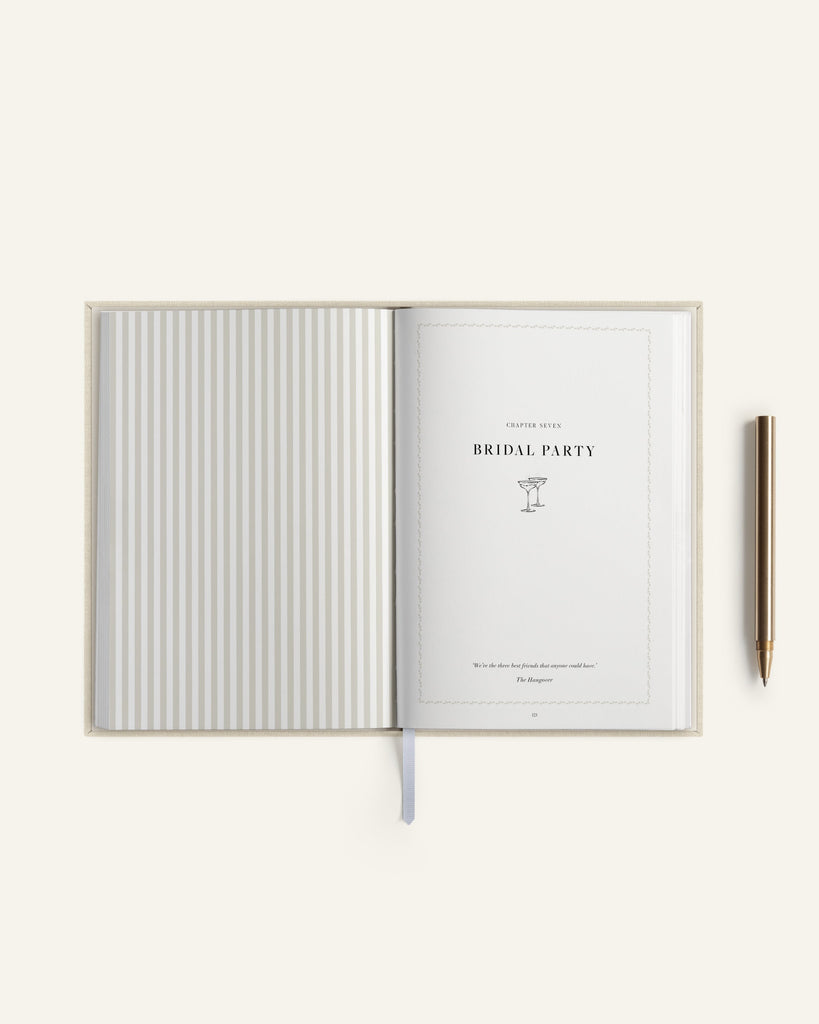 The Wedding Planner Hardback