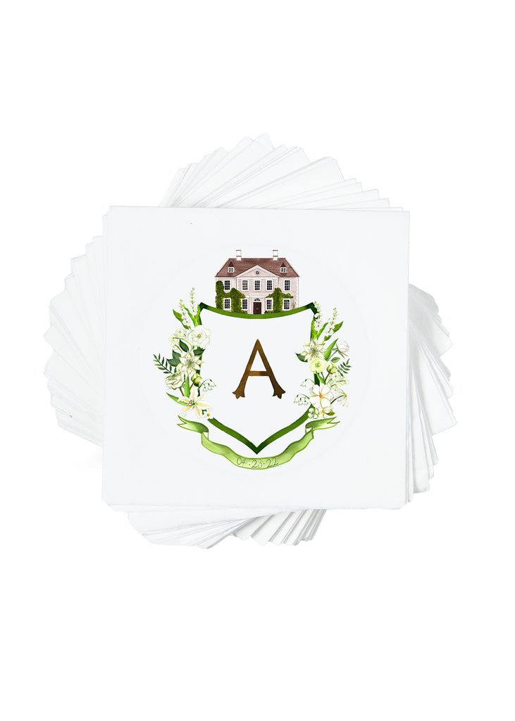 Demi-Bespoke House Crest Bundle