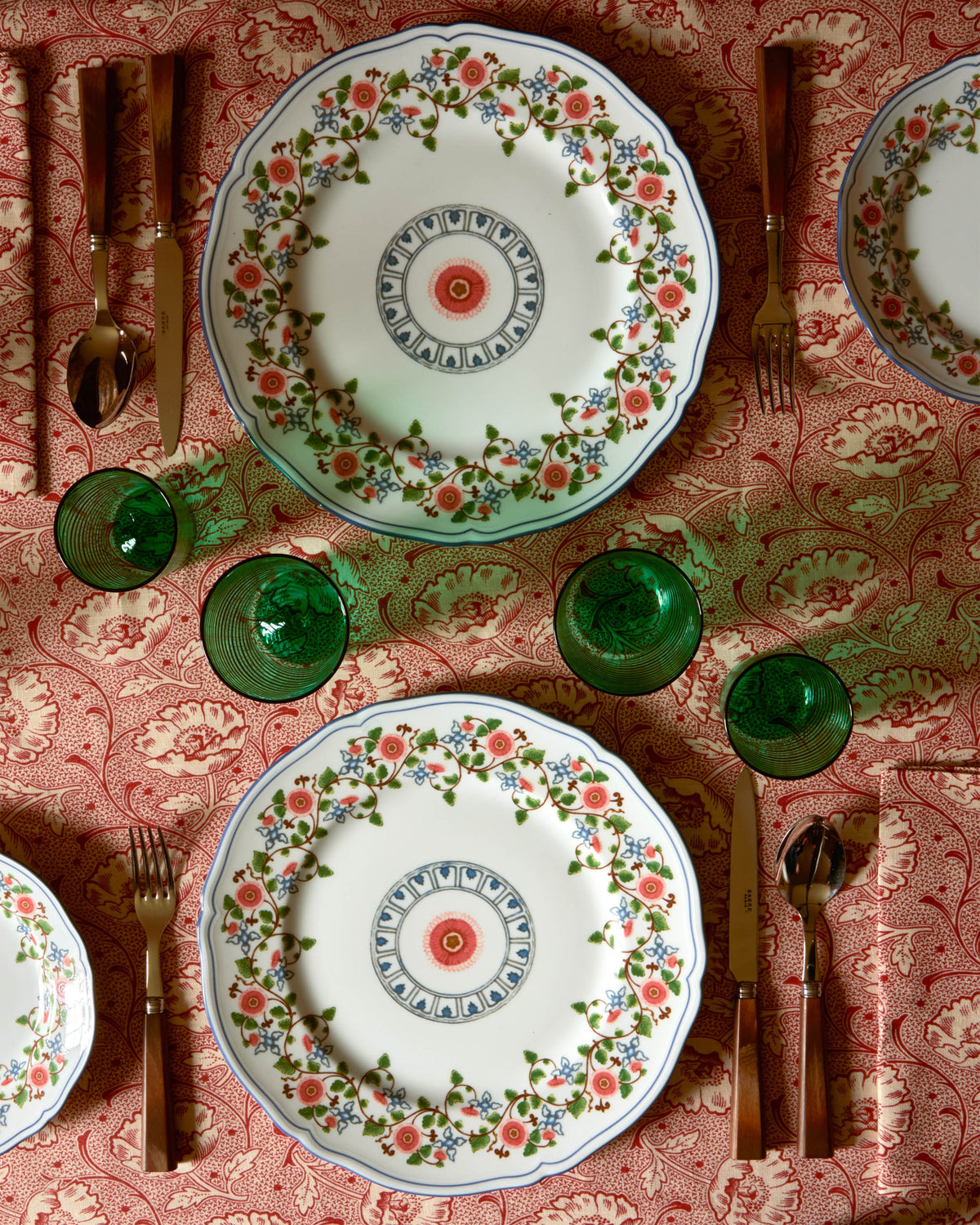 Ginori "Martina" Charger Plate