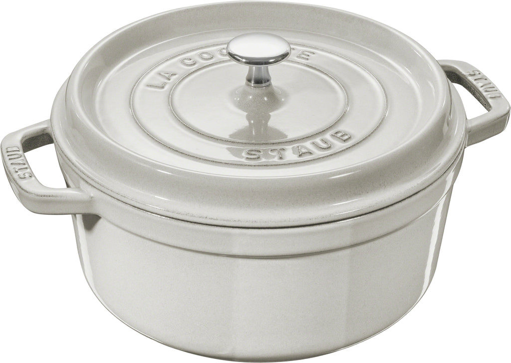 Cast Iron Round Cocotte