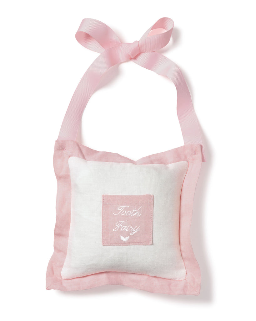 Pink Tooth Fairy Pillow