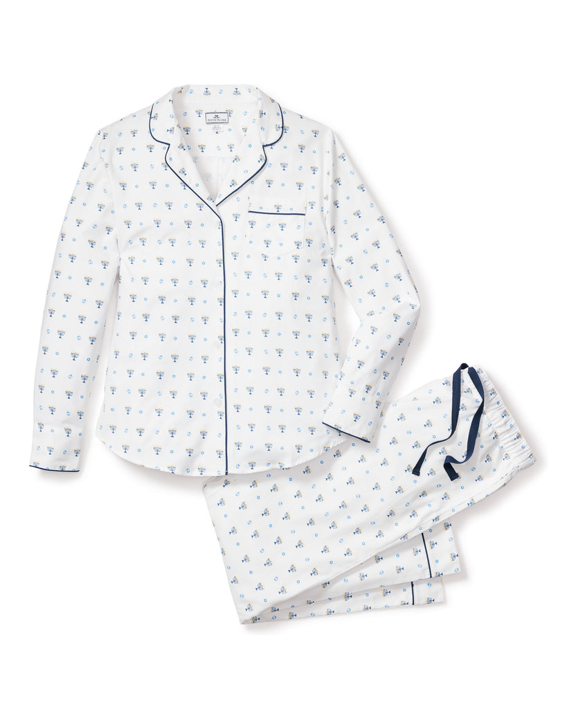 Women’s Happy Hanukkah Pajama Set