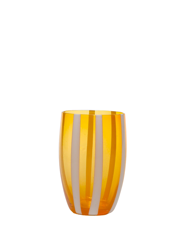 Gessato tumbler, Set of 2