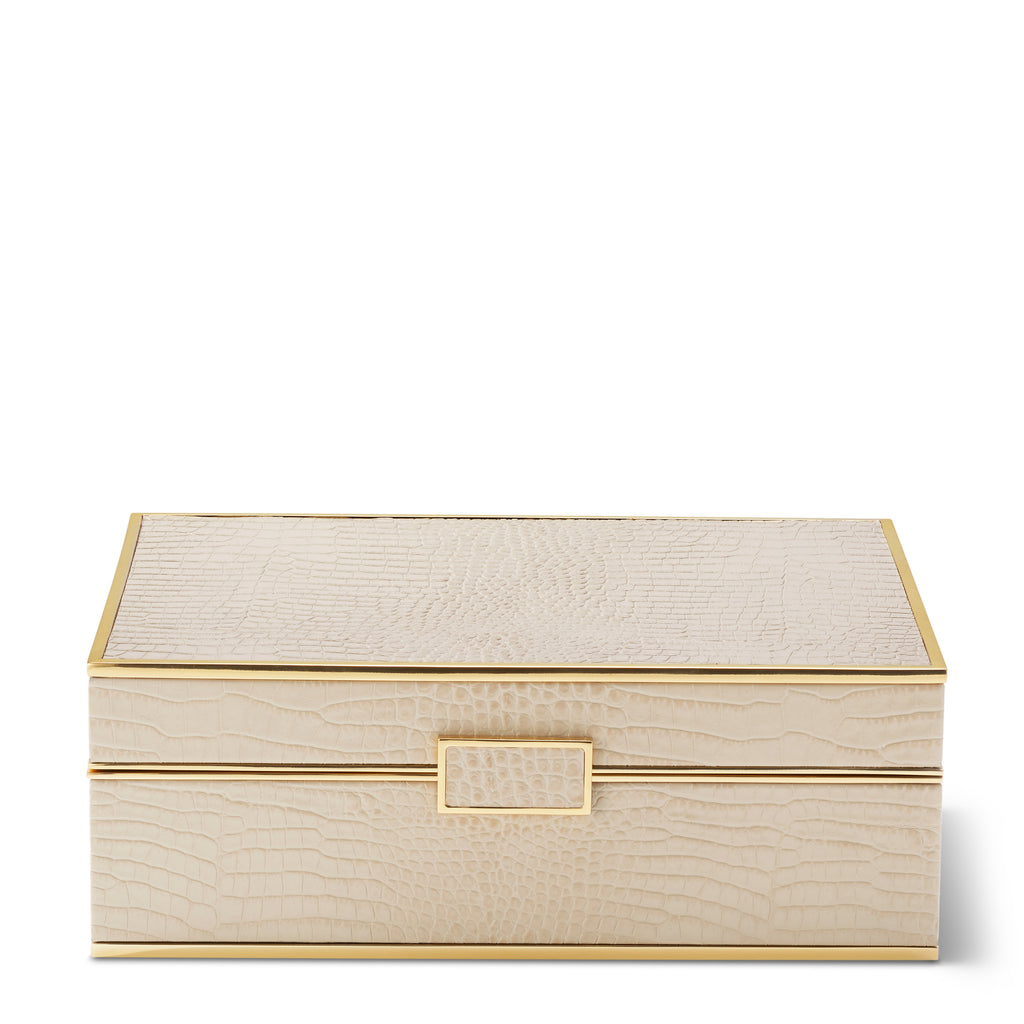 Classic Croc Small Jewelry Box